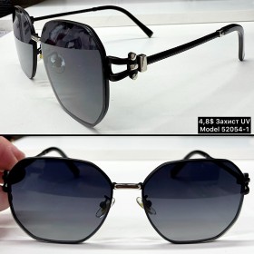 0025 Жіночі (52054) Захист UV400 Розмір 56-28-142